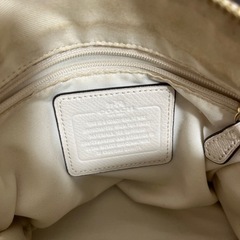 coach ハンドバッグの画像