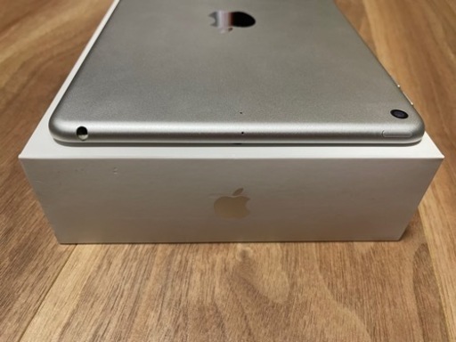 iPad mini 5 Wi-Fi 64GB MUQX2J/A シルバー 美品