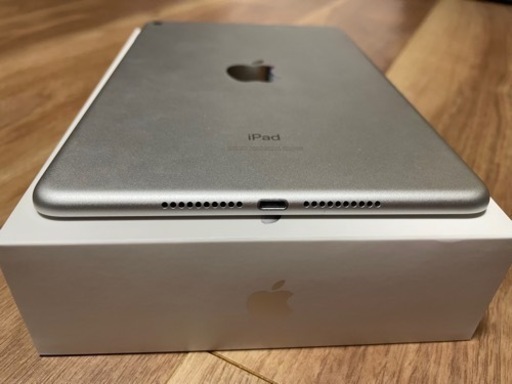 iPad mini 5 Wi-Fi 64GB MUQX2J/A シルバー 美品