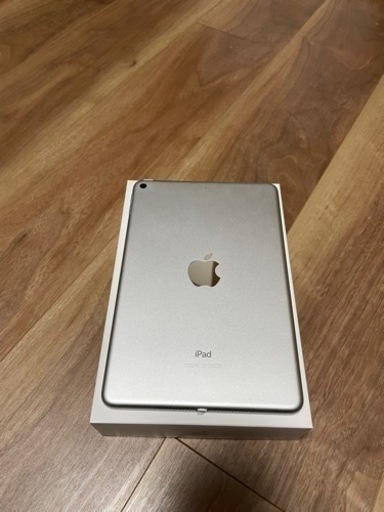 iPad mini 5 Wi-Fi 64GB MUQX2J/A シルバー 美品