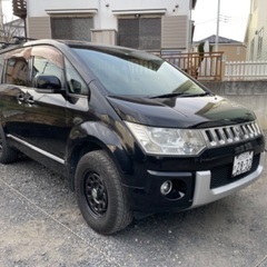 車検R06/06まで！三菱　デリカD:5 CV5Wの画像