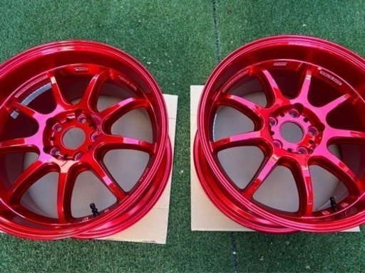 ワークエモーションd9r タイヤ　ホイール