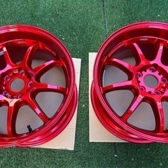 ワークエモーションd9r タイヤ　ホイール