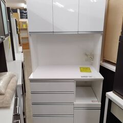 ニトリ キッチンボード レジューム 食器棚 キッチン収納 おしゃれ