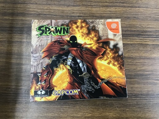DC SPAWN In the Demon’s Hand