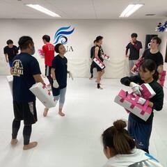 初心者、女性大歓迎！！キックボクシング、ブラジリアン柔術を始めてみませんか？の画像