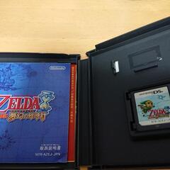 ＤＳ ゼルダの伝説の画像