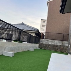 人工芝の無料見積もり承ります‼️ − 鹿児島県