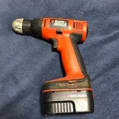 中古インパクトドライバーの画像