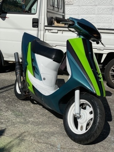 値下げ中af27.28DIOマフラー無し