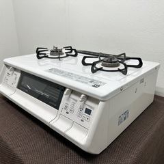 パロマ　Paloma　ガステーブルコンロ　ガスコンロ　右強火力　都市ガス用　PA-360WHA-Rの画像