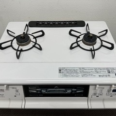 パロマ　Paloma　ガステーブルコンロ　ガスコンロ　右強火力　都市ガス用　PA-360WHA-Rの画像