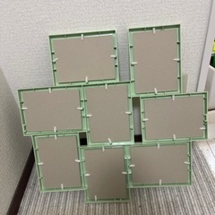IKEA 写真フレームの画像