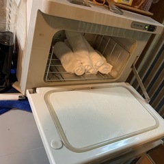 家電(溫/冷おしぼり機器)の画像