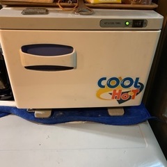 家電(溫/冷おしぼり機器)の画像