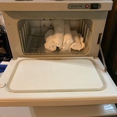 家電(溫/冷おしぼり機器)の画像