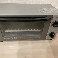 トースターとミキサーセットの画像