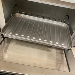 トースターとミキサーセットの画像