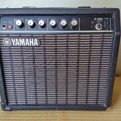 ギターアンプ　ヤマハ　F-20 YAMAHAの画像