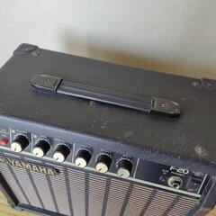 ギターアンプ　ヤマハ　F-20 YAMAHAの画像