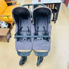 1/19Air Buggy 双子用ベビーカー COCO バギー 