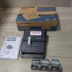 KING JIM キングジム TEPRA PRO SR970 ラ...