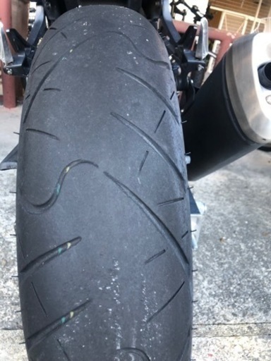 【値下げ】スズキGXS250r