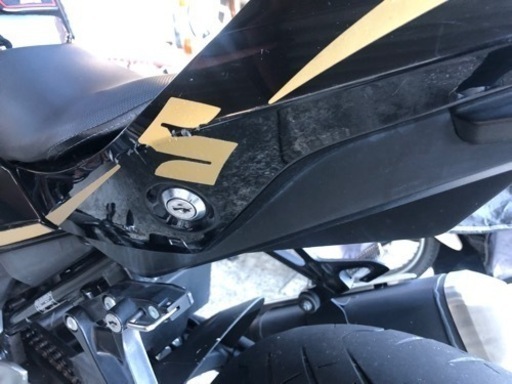 【値下げ】スズキGXS250r