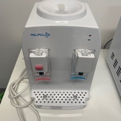 コンパクトウォーターサーバー