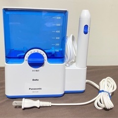 Panasonic 口腔洗浄器 ジェットウォッシャー ドルツ 白...
