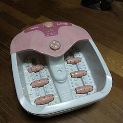 未使用ですが汚れ有り。足のお風呂
