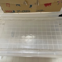 【1/12】衣装ケース2個の処分をお願いしたいです。