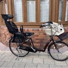 【ブリヂストン】アンジェリーノ　非電動自転車