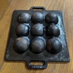 たこ焼き器の画像