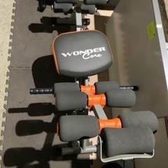 T-GAREGE】ワンダーコア  トレーニングマシンの画像