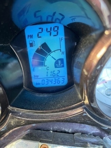 ビックスクーターマジェスティ250cc