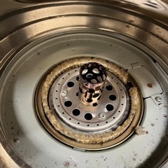 CORONA 石油ストーブの画像