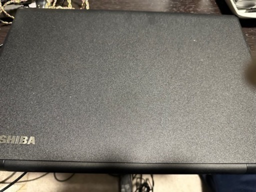 [お取引中]TOSHIBA ノートパソコン