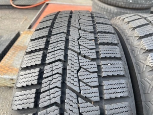 F0026 TOYO GIZ2 中古 スタッドレスタイヤ 175/70R14 2021年製造
