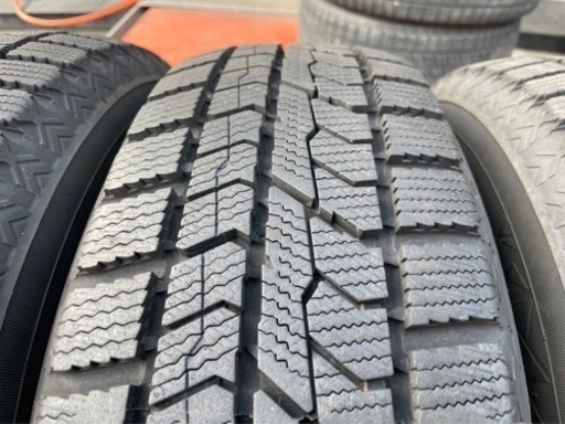 F0026 TOYO GIZ2 中古 スタッドレスタイヤ 175/70R14 2021年製造