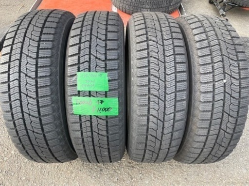 F0026 TOYO GIZ2 中古 スタッドレスタイヤ 175/70R14 2021年製造