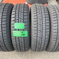 F0026 TOYO GIZ2 中古 スタッドレスタイヤ 175/70R14 2021年製造