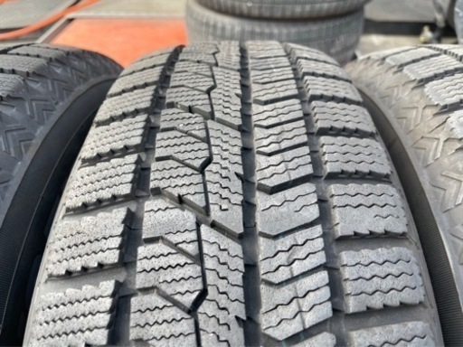 F0026 TOYO GIZ2 中古 スタッドレスタイヤ 175/70R14 2021年製造