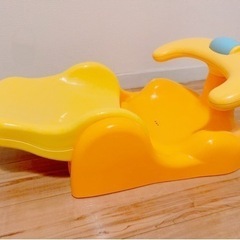 ★値下げしました★【美品】アップリカバスチェアの画像