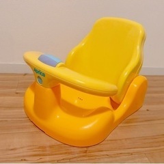 ★値下げしました★【美品】アップリカバスチェアの画像