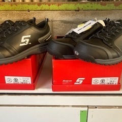新品スナップオン　安全靴28センチ　2個