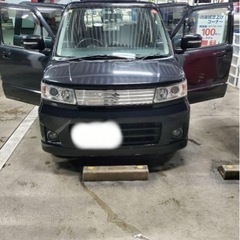 ワゴンR スティングレー