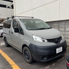 ニッサンバネット　nv200 