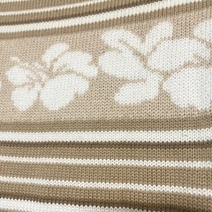 SHIENA  7分丈ニット ハイネック モックネックの画像