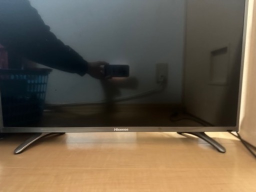 液晶テレビ Hisense